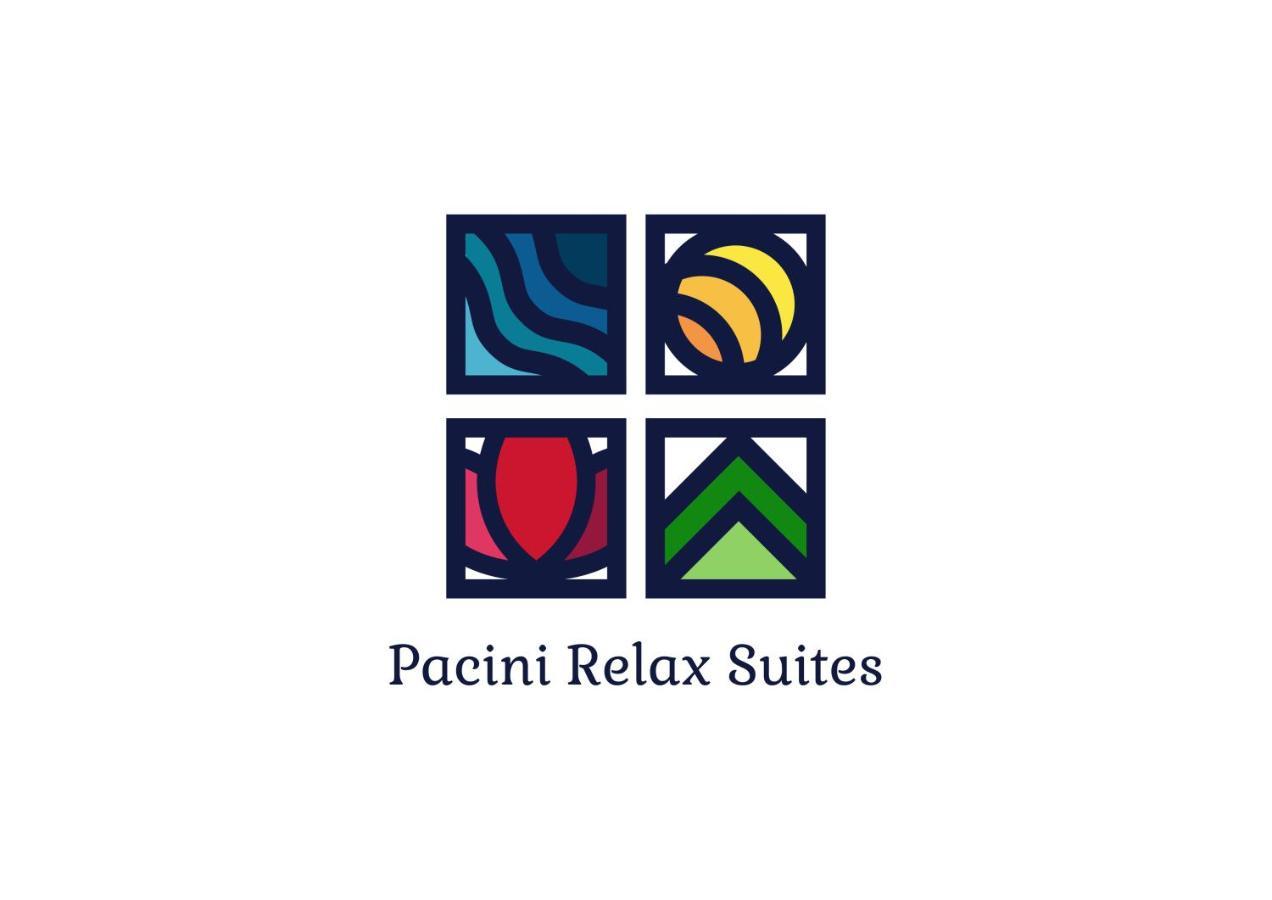 Pacini Relax Suites CTA Exteriör bild