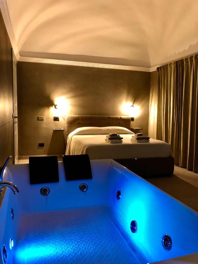Pacini Relax Suites CTA Exteriör bild