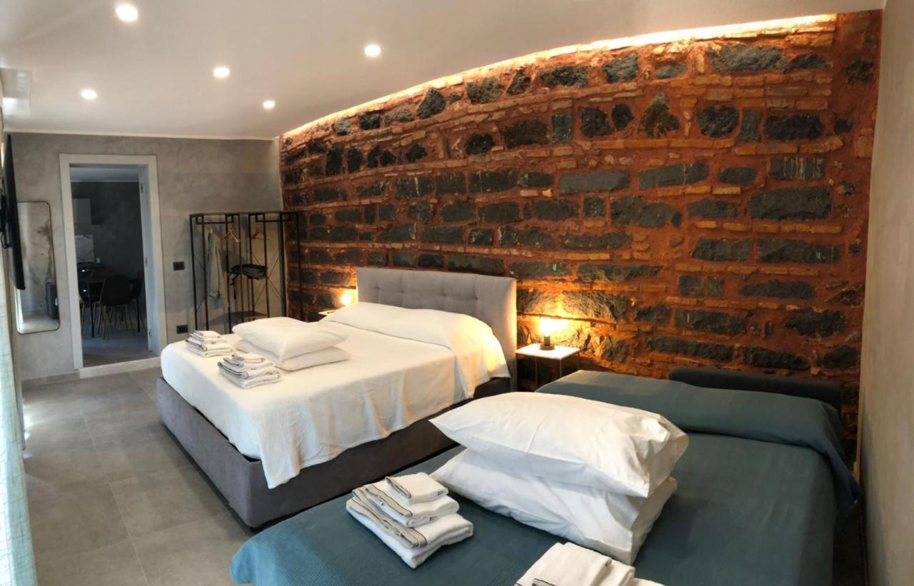 Pacini Relax Suites CTA Exteriör bild