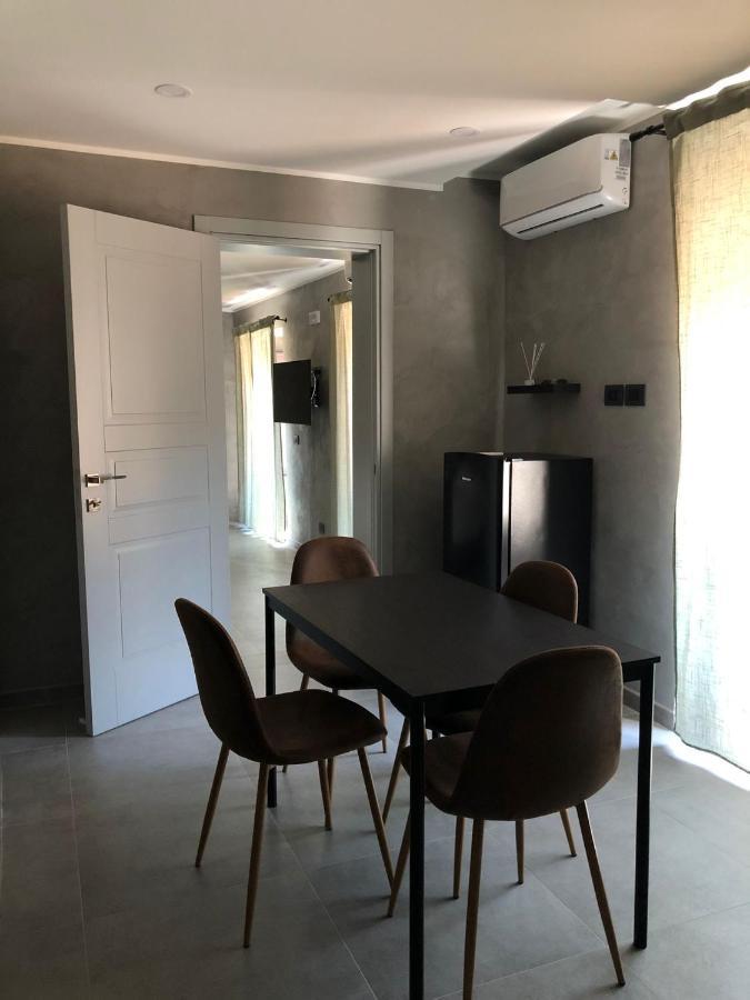 Pacini Relax Suites CTA Exteriör bild