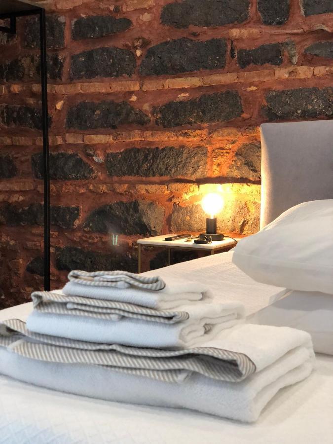 Pacini Relax Suites CTA Exteriör bild