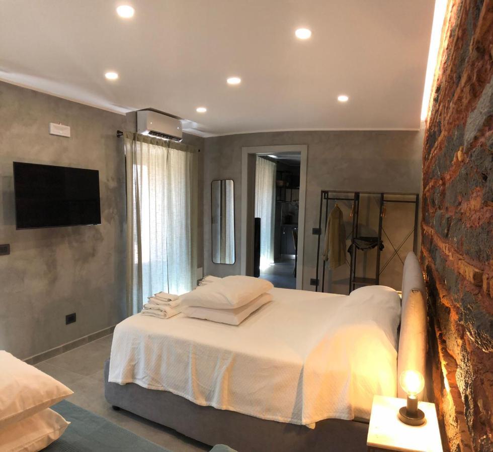 Pacini Relax Suites CTA Exteriör bild